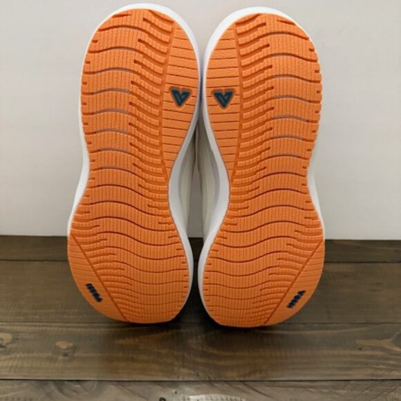 Vessi Tidal Sneakers Light Teak/Light Sandstone Waterproof Athletic Men's 11 - Picture 7 of 9